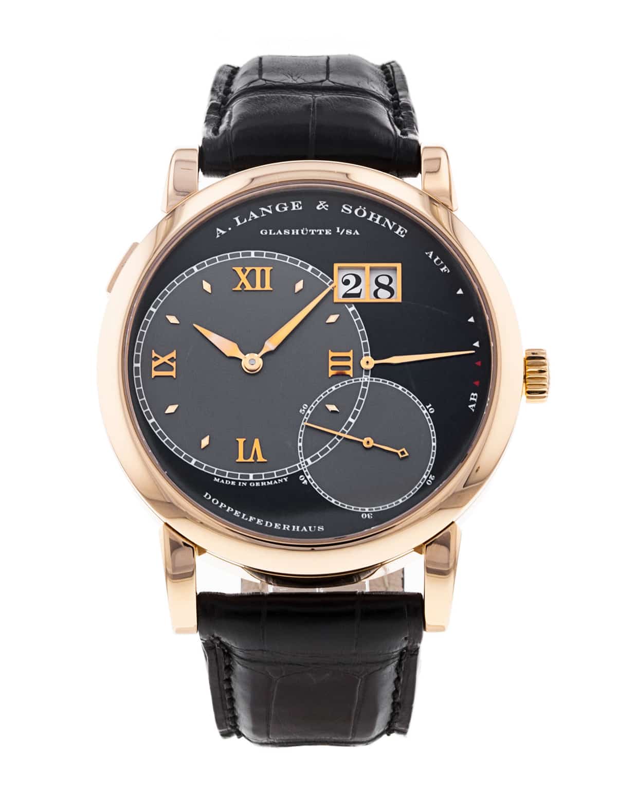 A. Lange and Sohne Grand Lange 1 115.031